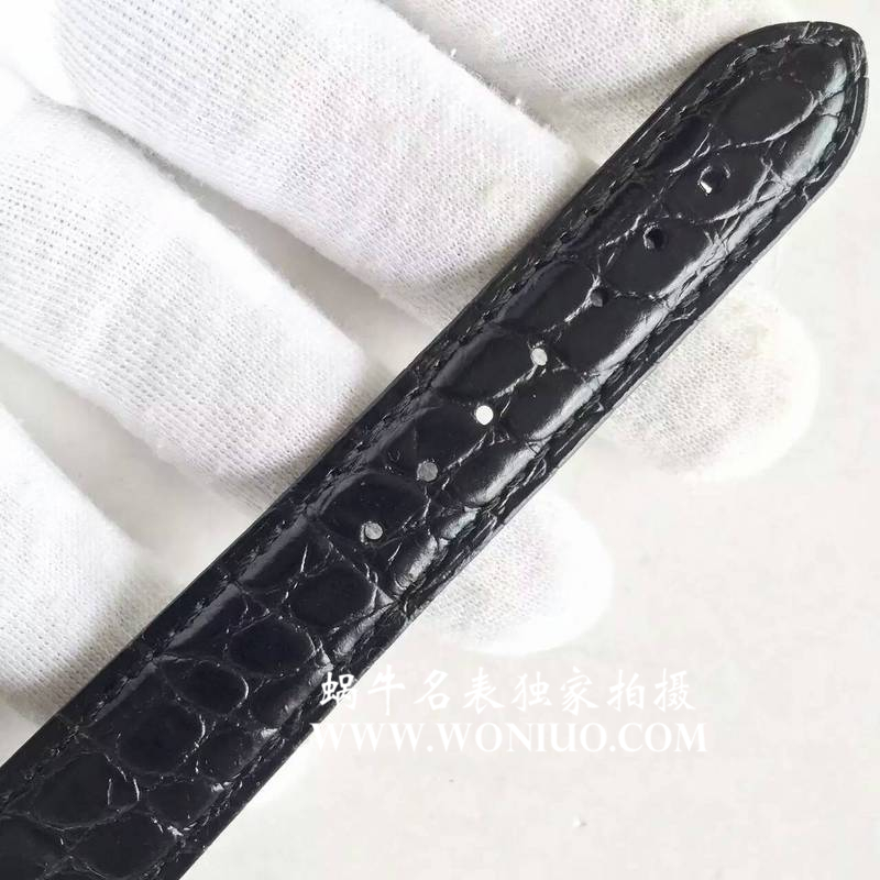 【YL Factory 出品】glashuette original原创复刻高仿20世纪复古系列1-39-52-07-02-01男士机械手表 / GLA028