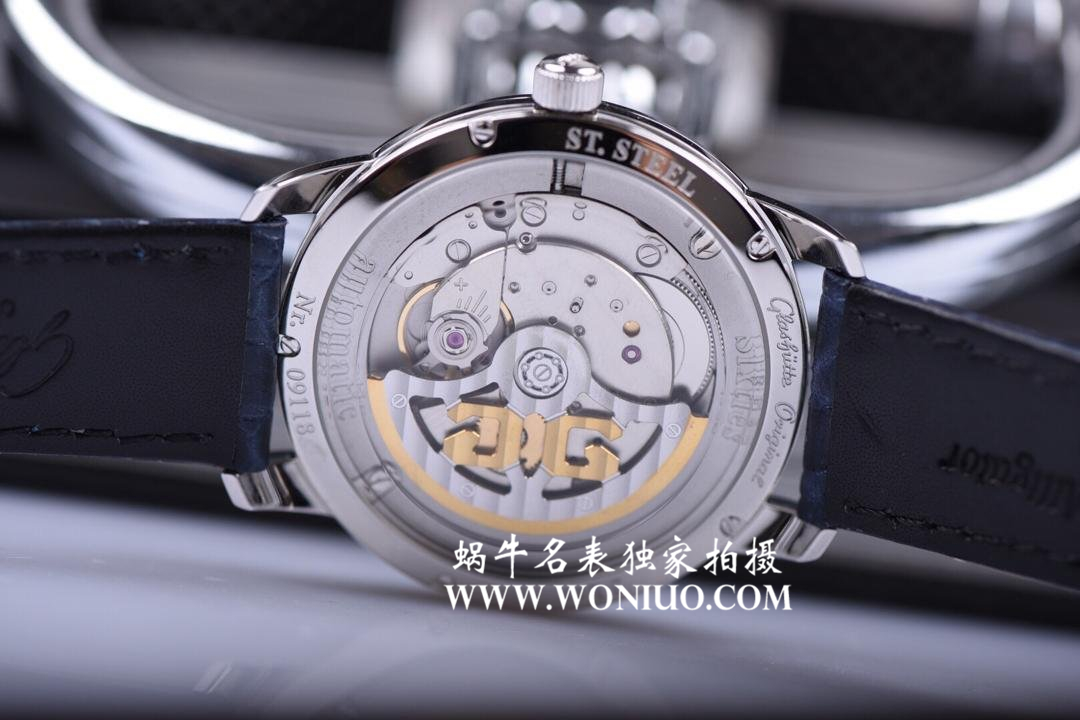 【YL Factory 出品】glashuette original原创高仿20世纪复古系列49-12-01-04-04 wrist watch  / GLA027