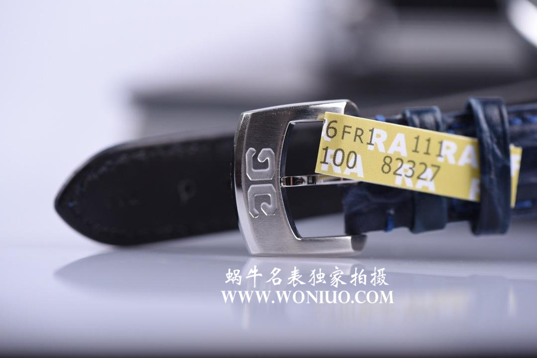 【YL Factory 出品】glashuette original原创高仿20世纪复古系列49-12-01-04-04 wrist watch  / GLA027
