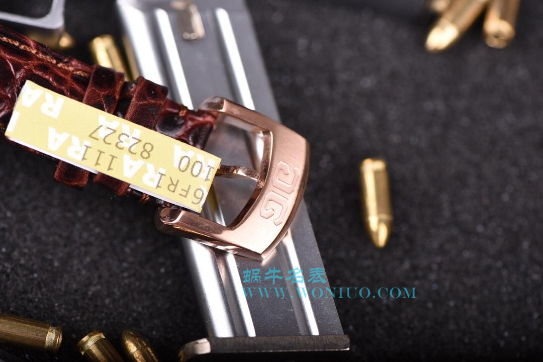 【YL Factory  top 复刻高仿手表】glashuette original原创20世纪复古系列1-39-52-01-01-04 wrist watch  / GLA024
