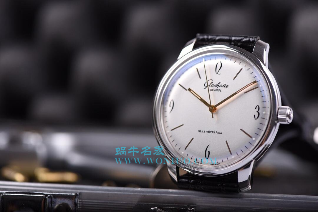 【YL Factory 出品】glashuette original原创高仿复刻20世纪复古系列1-39-52-01-02-04男士机械 wrist watch  / GLA023