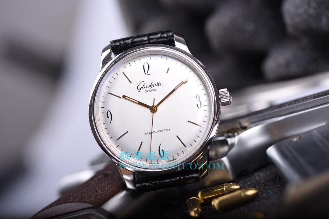【YL Factory 出品】glashuette original原创高仿复刻20世纪复古系列1-39-52-01-02-04男士机械 wrist watch  / GLA023