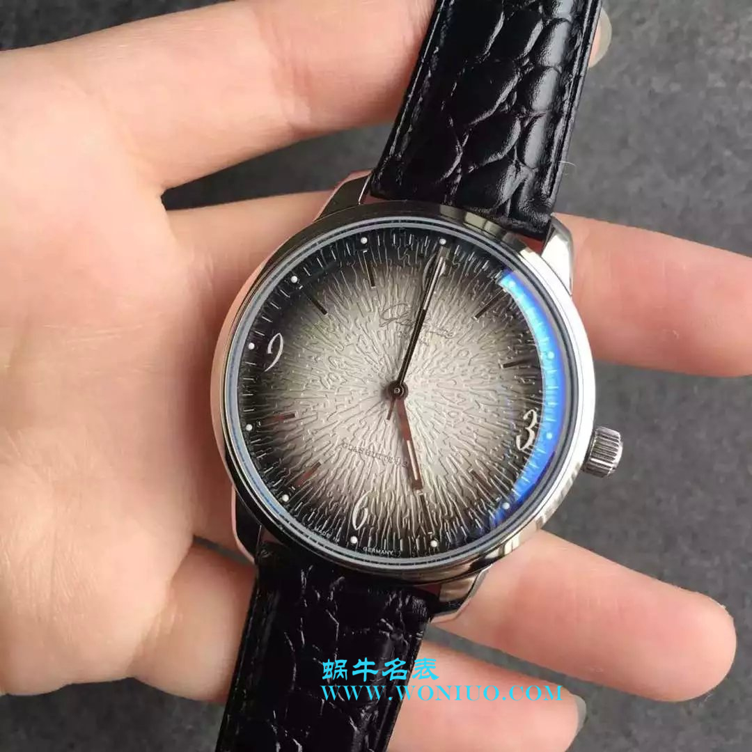 【YL Factory 出品】glashuette original原创复刻高仿20世纪复古系列1-39-52-11-02-01 wrist watch  / GLA020