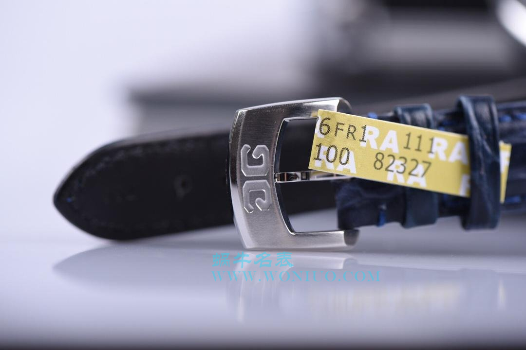 【YL Factory 出品】glashuette original原创高仿20世纪复古系列1-39-52-06-02-04男士机械 wrist watch  / GLA019