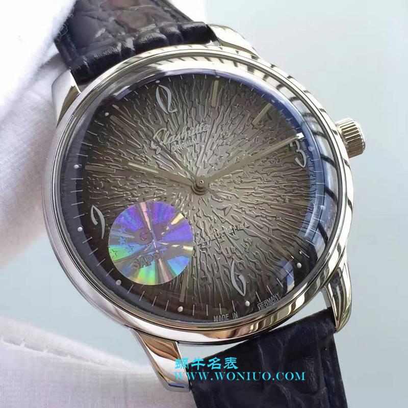 【YL Factory 出品】glashuette original原创复刻高仿20世纪复古系列1-39-52-11-02-01 wrist watch  / GLA020