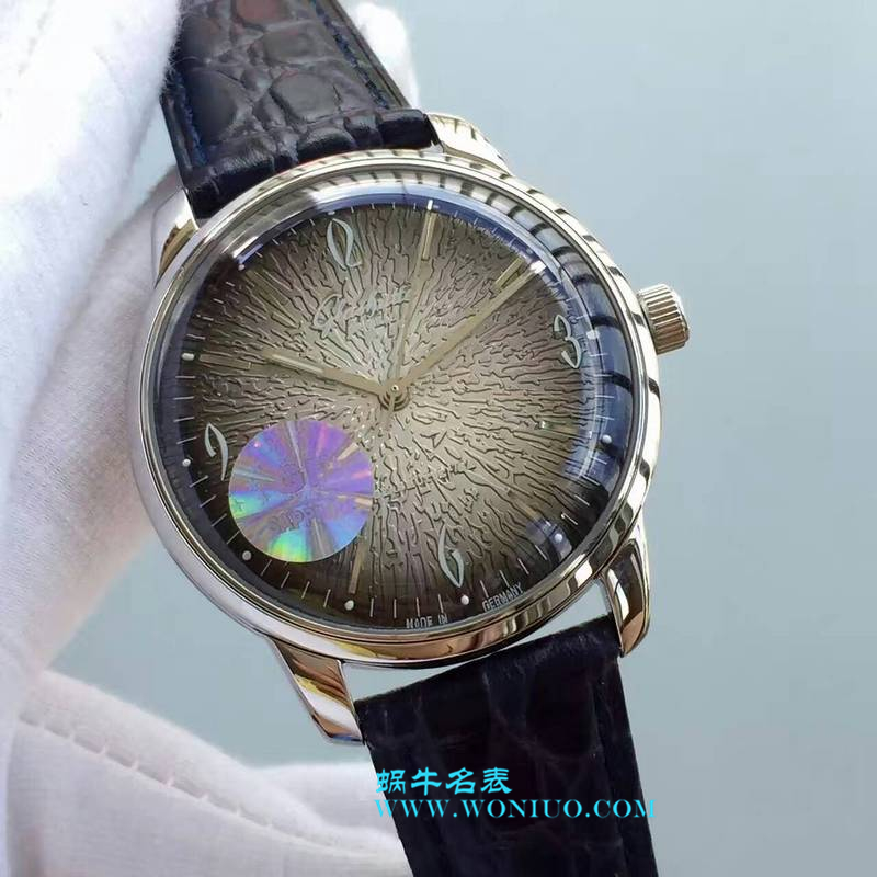 【YL Factory 出品】glashuette original原创复刻高仿20世纪复古系列1-39-52-11-02-01 wrist watch  / GLA020