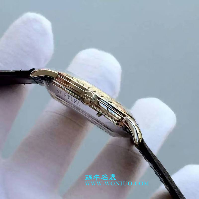【YL Factory 出品】glashuette original原创复刻高仿20世纪复古系列1-39-52-11-02-01 wrist watch  / GLA020