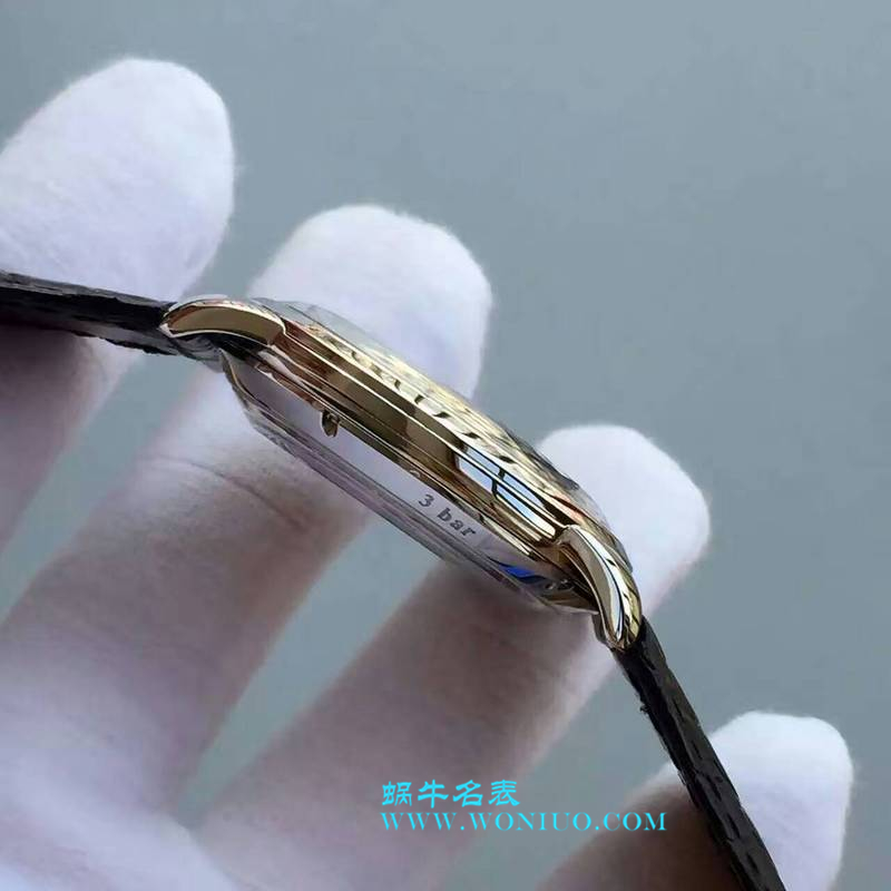 【YL Factory 出品】glashuette original原创复刻高仿20世纪复古系列1-39-52-11-02-01 wrist watch  / GLA020