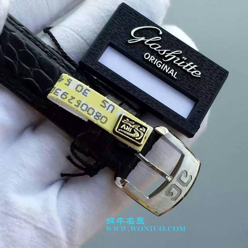 【YL Factory 出品】glashuette original原创复刻高仿20世纪复古系列1-39-52-11-02-01 wrist watch  / GLA020