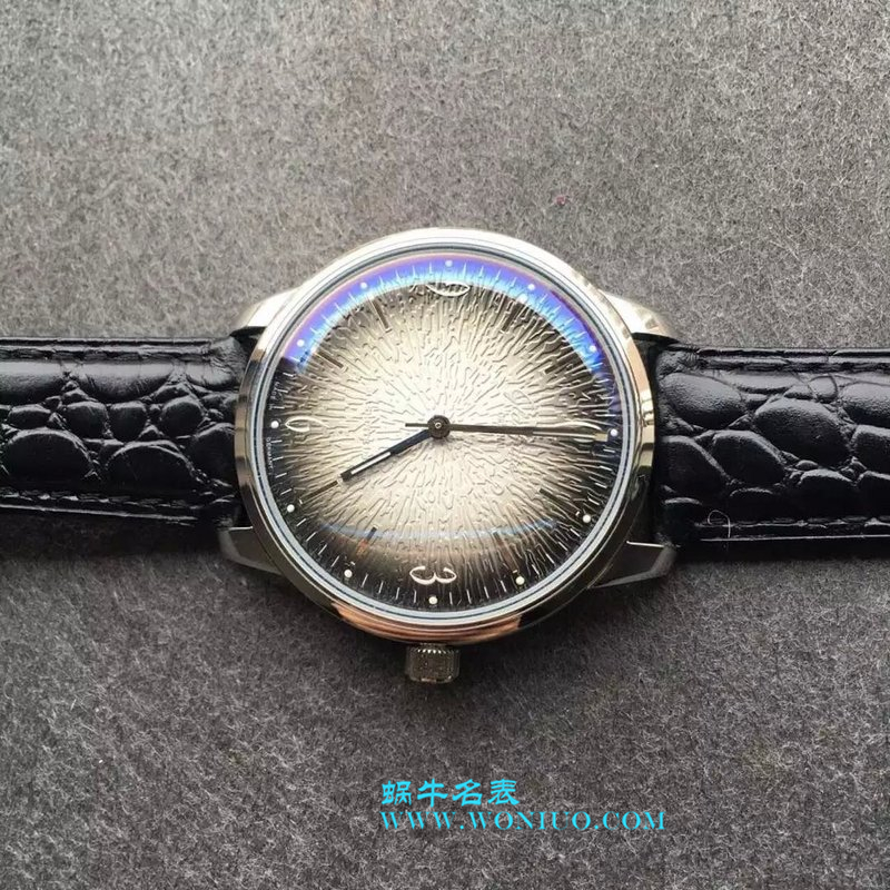 【YL Factory 出品】glashuette original原创复刻高仿20世纪复古系列1-39-52-11-02-01 wrist watch  / GLA020