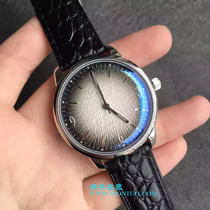 【YL Factory 出品】glashuette original原创复刻高仿20世纪复古系列1-39-52-11-02-01 wrist watch  / GLA020