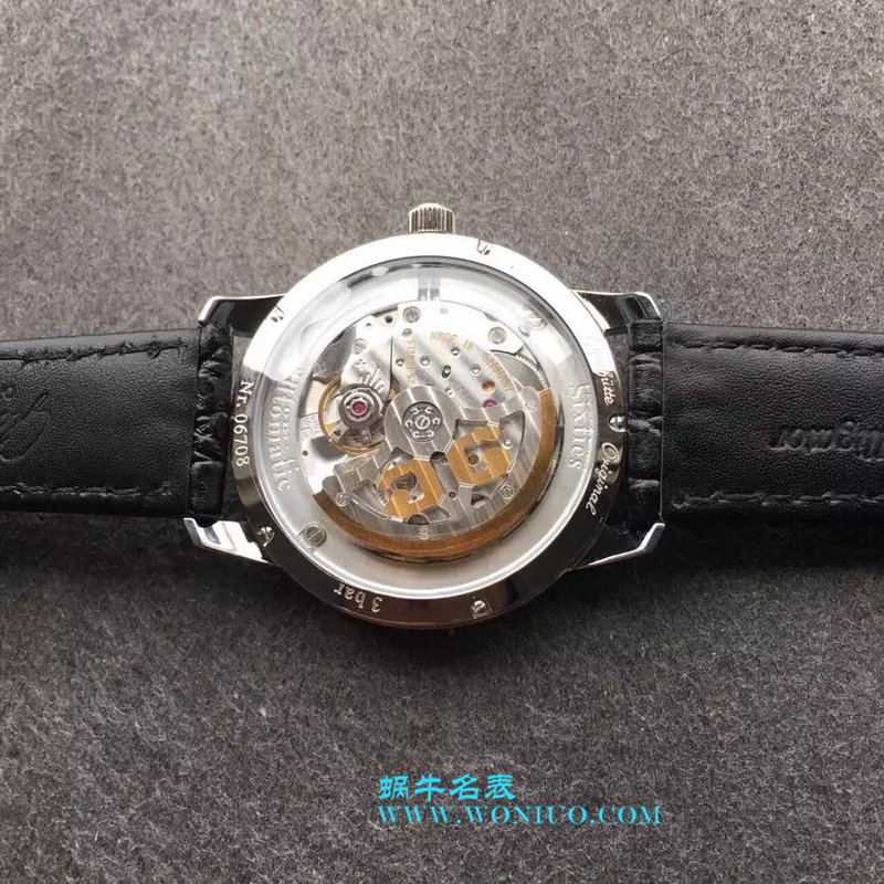 【YL Factory 出品】glashuette original原创复刻高仿20世纪复古系列1-39-52-11-02-01 wrist watch  / GLA020