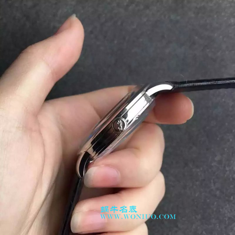 【YL Factory 出品】glashuette original原创复刻高仿20世纪复古系列1-39-52-11-02-01 wrist watch  / GLA020