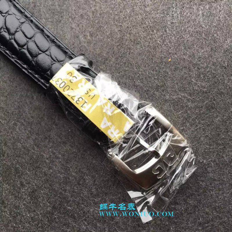 【YL Factory 出品】glashuette original原创复刻高仿20世纪复古系列1-39-52-11-02-01 wrist watch  / GLA020
