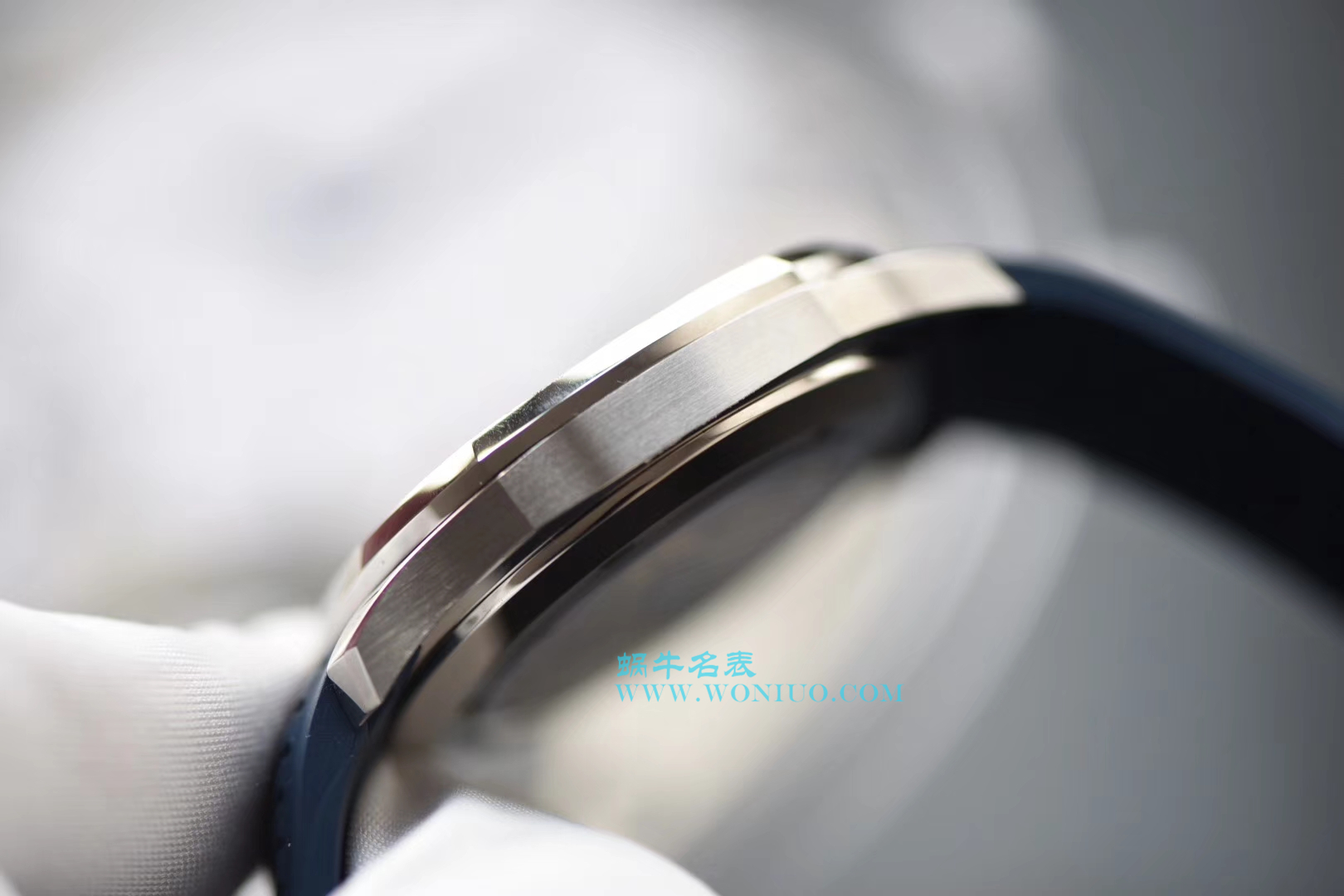 【BP一比一超A高仿手表】 PATEK PHILIPPE AQUANAUT手雷系列5168G-001 wrist watch  / BD161