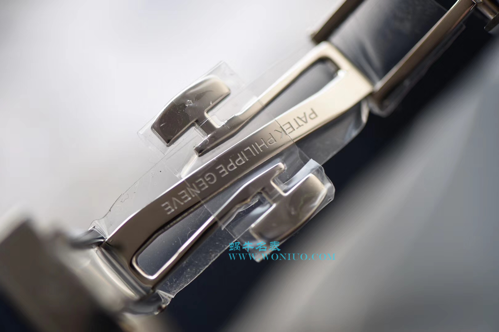 【BP一比一超A高仿手表】 PATEK PHILIPPE AQUANAUT手雷系列5168G-001 wrist watch  / BD161