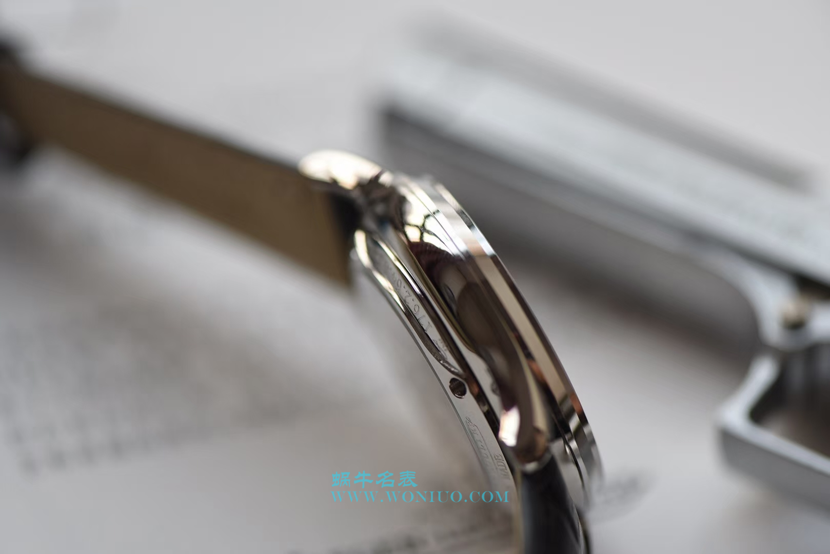 【VF一比一超A高仿手表V2版本】 Jaeger-LeCoultre 月相大师Q1368420 男士 wrist watch  / JJ038