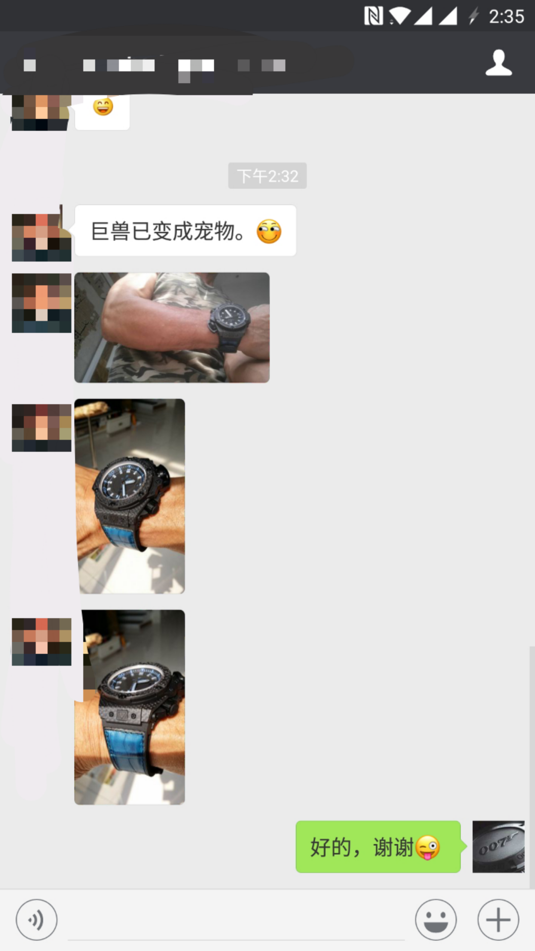 【V6 Factory 1:1超A高仿手表】  Hublot 《恒宝》王者至尊系列731.QX.1190.GR.ABB12 wrist watch  / YUB002