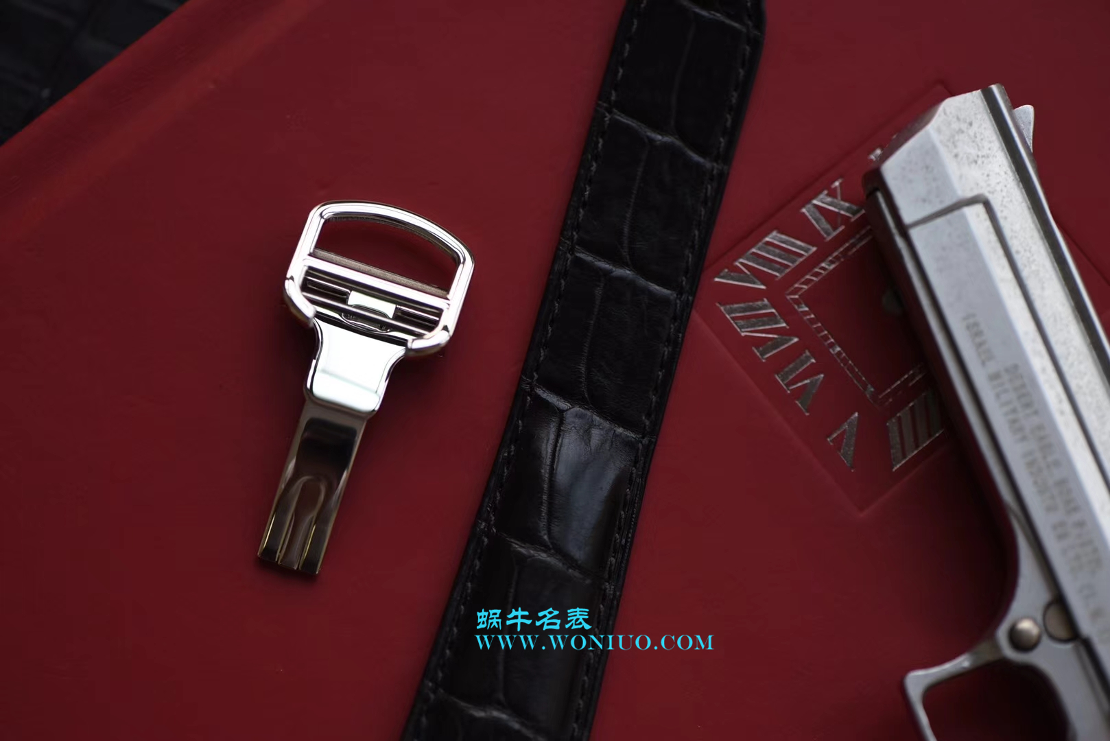 【TF一比一精仿手表】 Cartier  蓝气球系列W6920021 wrist watch 《真 Tourbillon 机械 Movement 》 / KDY002