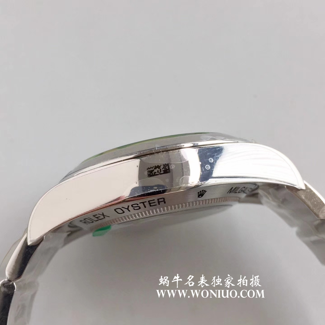 【AR一比一超A高仿手表】 Rolex 116400-GV-72400蓝盘 wrist watch 《蓝色闪电》116400-GV-72400黑盘 wrist watch 《黑色闪电》 / R206