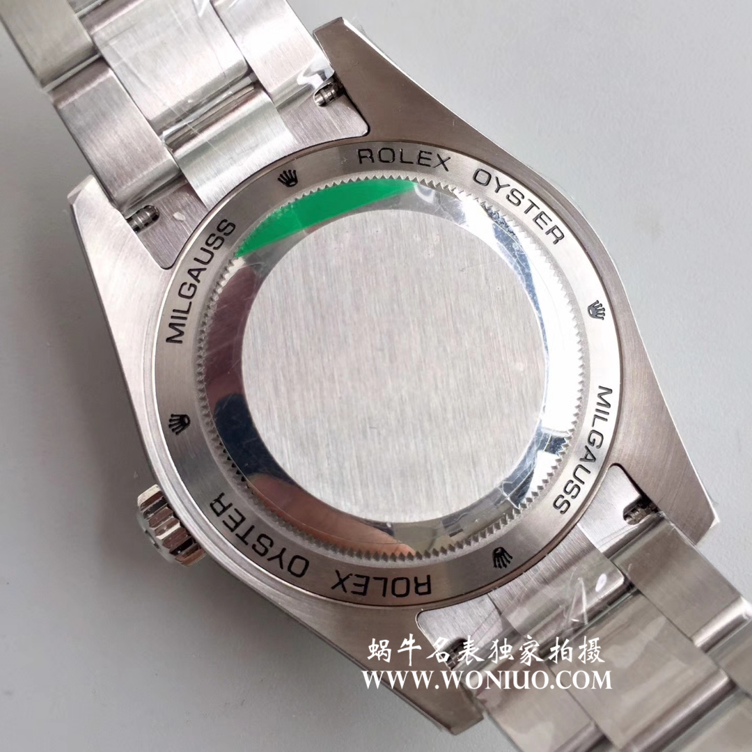 【AR一比一超A高仿手表】 Rolex 116400-GV-72400蓝盘 wrist watch 《蓝色闪电》116400-GV-72400黑盘 wrist watch 《黑色闪电》 / R206