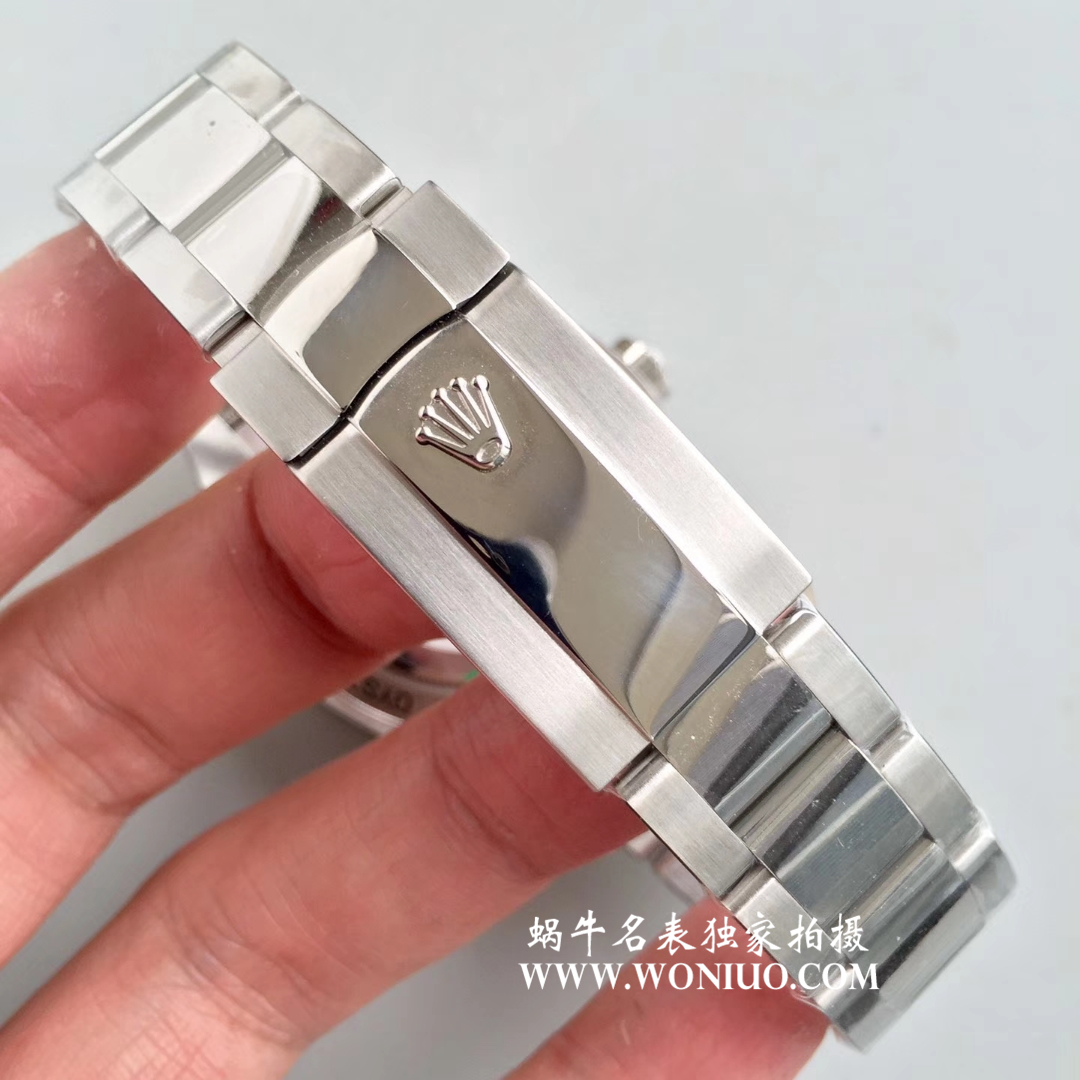 【AR一比一超A高仿手表】 Rolex 116400-GV-72400蓝盘 wrist watch 《蓝色闪电》116400-GV-72400黑盘 wrist watch 《黑色闪电》 / R206