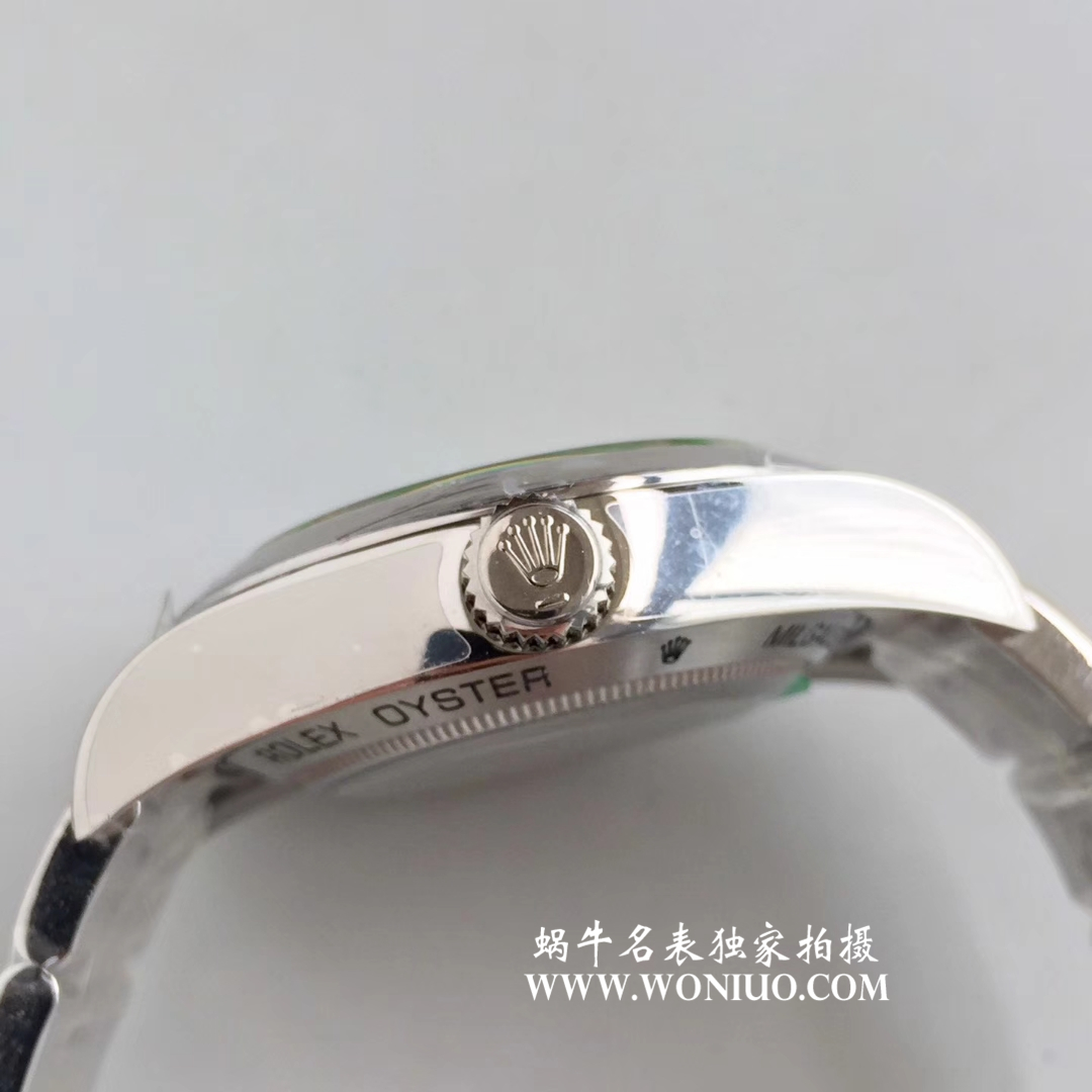 【AR一比一超A高仿手表】 Rolex 116400-GV-72400蓝盘 wrist watch 《蓝色闪电》116400-GV-72400黑盘 wrist watch 《黑色闪电》 / R206