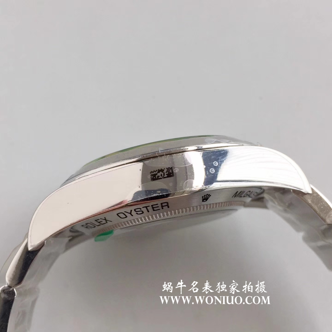 【AR一比一超A高仿手表】 Rolex 116400-GV-72400蓝盘 wrist watch 《蓝色闪电》116400-GV-72400黑盘 wrist watch 《黑色闪电》 / R206