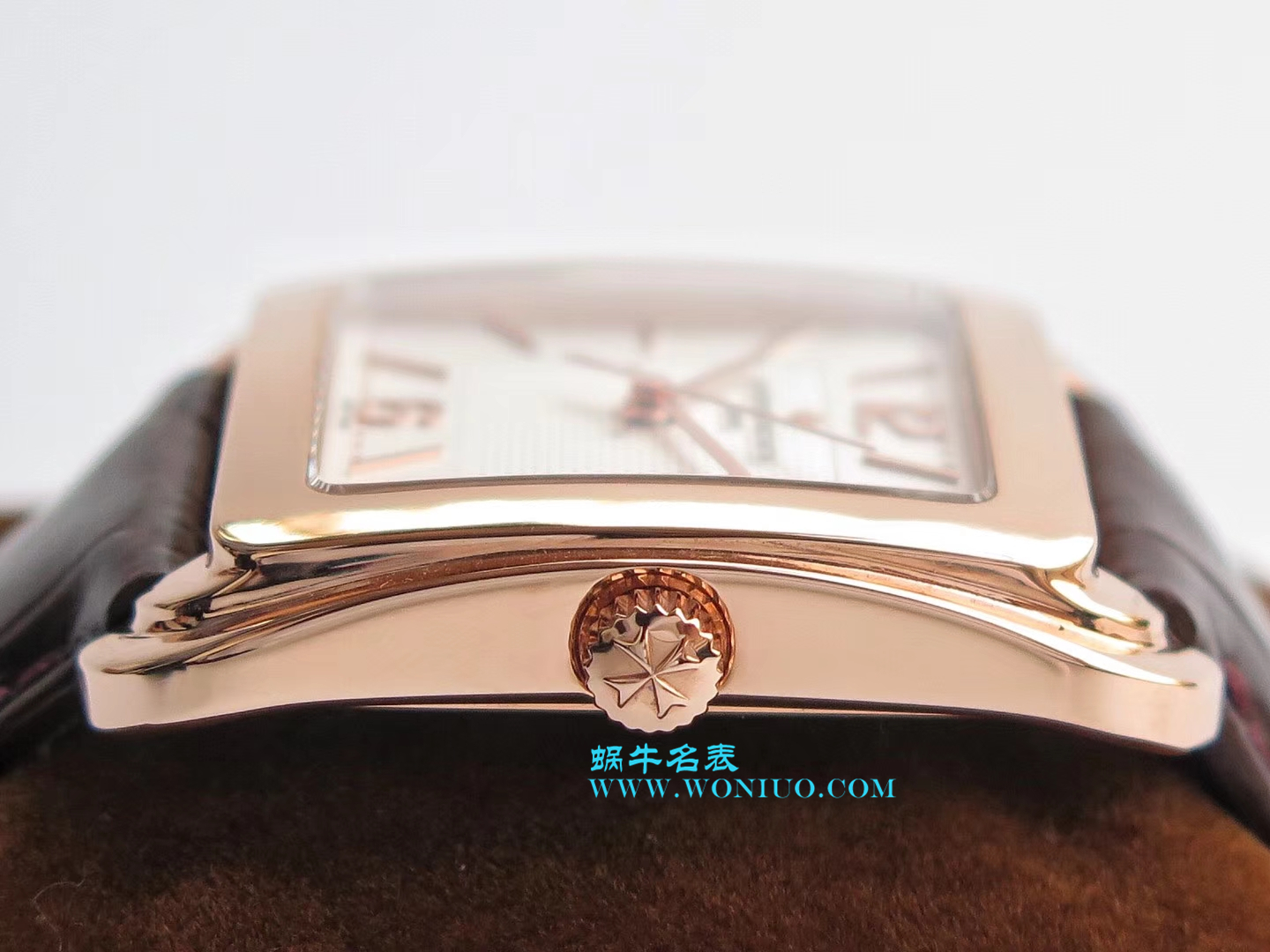 【GS一比一超A高仿手表】Vacheron Constantin  历史名作系列86300/000R-9826 wrist watch  / JS187