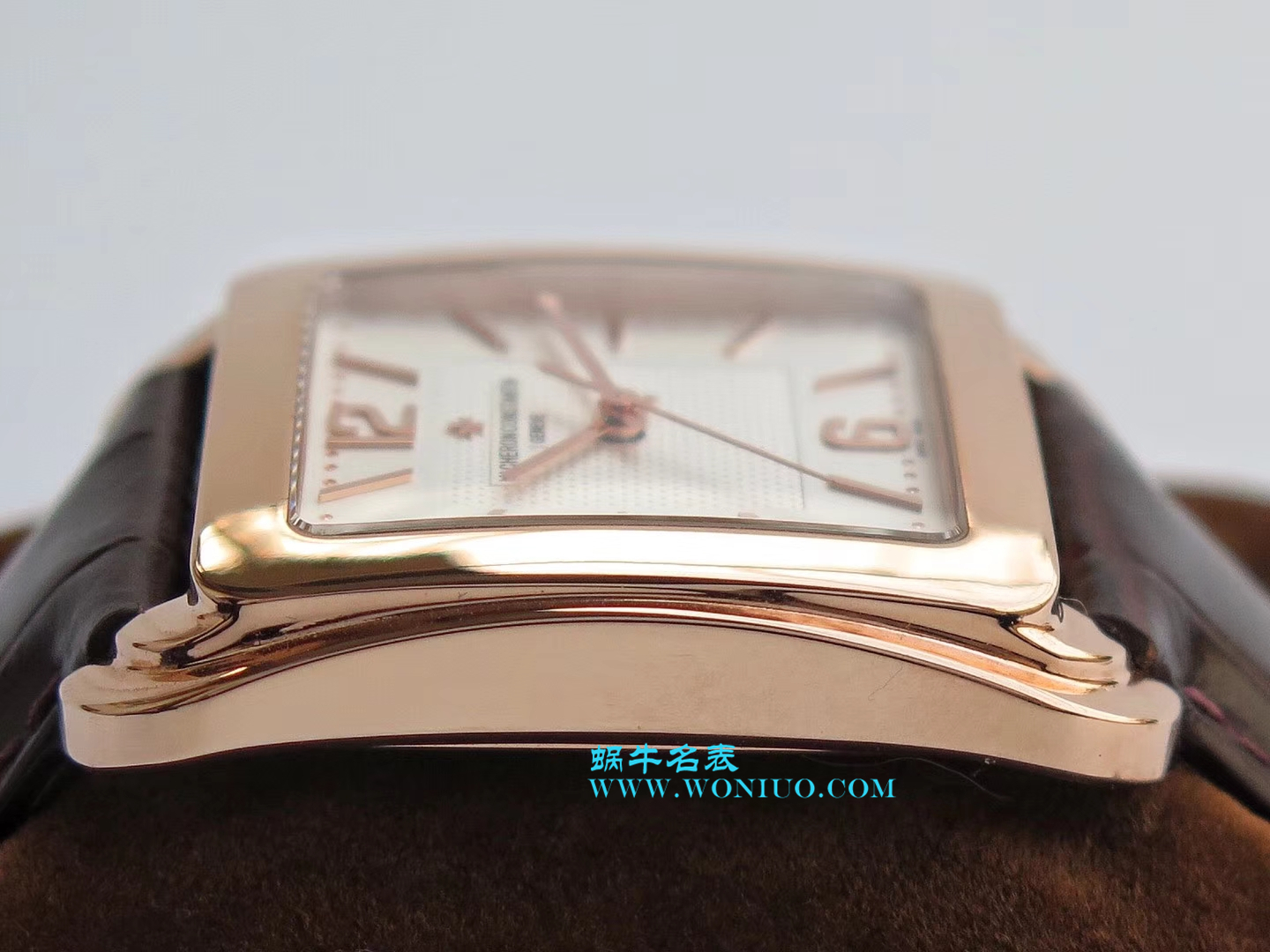 【GS一比一超A高仿手表】Vacheron Constantin  历史名作系列86300/000R-9826 wrist watch  / JS187