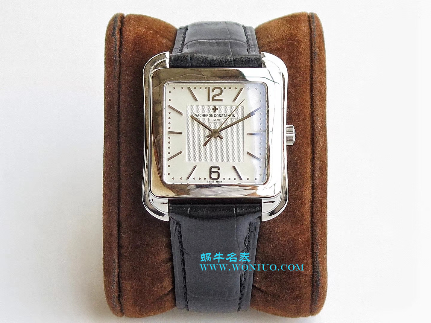 【GS一比一超A高仿手表】Vacheron Constantin  历史名作系列86300/000R-9826 wrist watch  / JS187