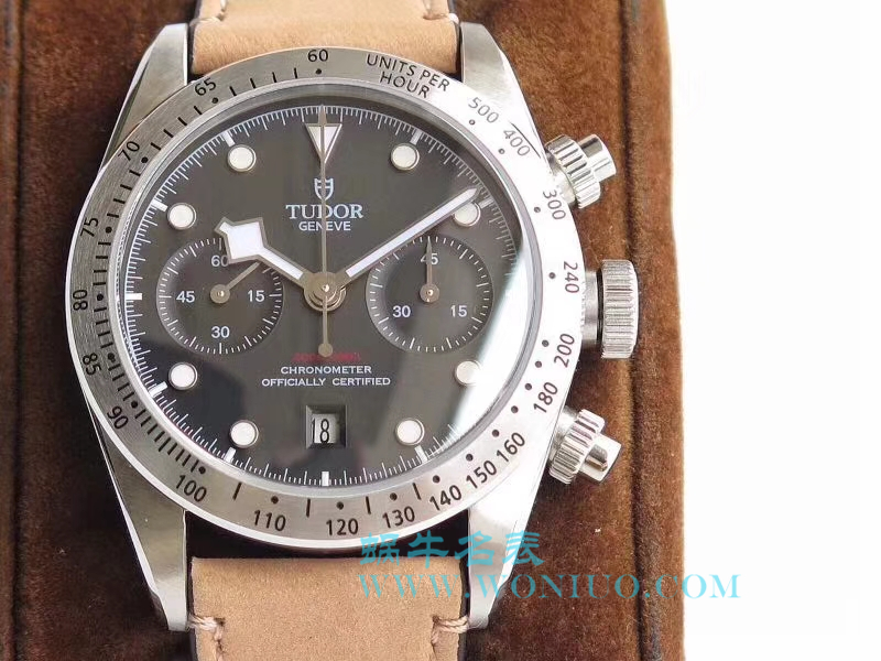 【ZF一比一超A高仿手表】 Tudor 启承系列79350 wrist watch  / DT018