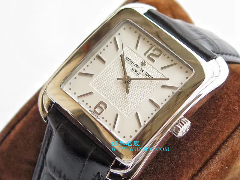 【GS一比一超A高仿手表】Vacheron Constantin  历史名作系列86300/000R-9826 wrist watch  / JS187