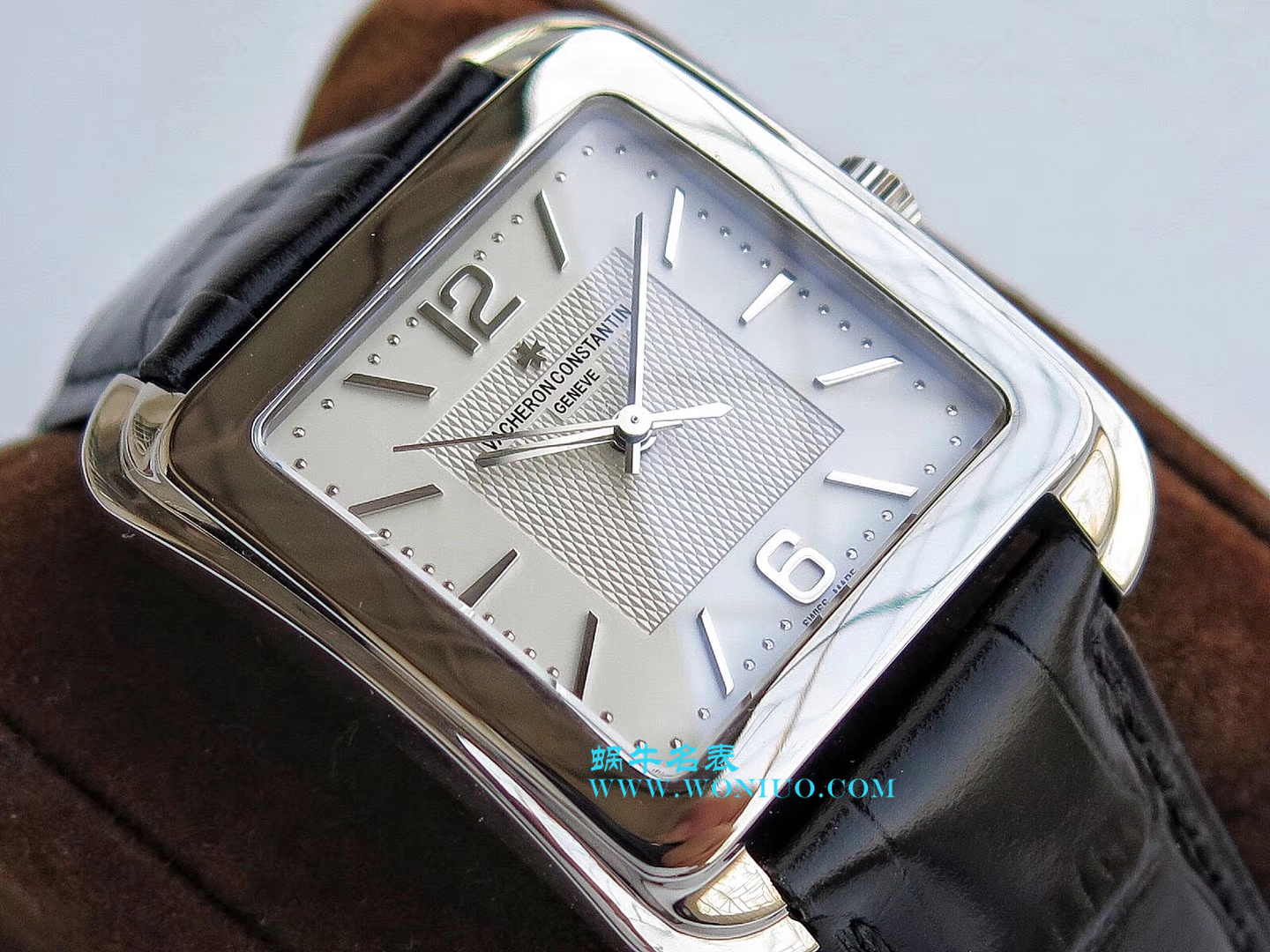 【GS一比一超A高仿手表】Vacheron Constantin  历史名作系列86300/000R-9826 wrist watch  / JS187