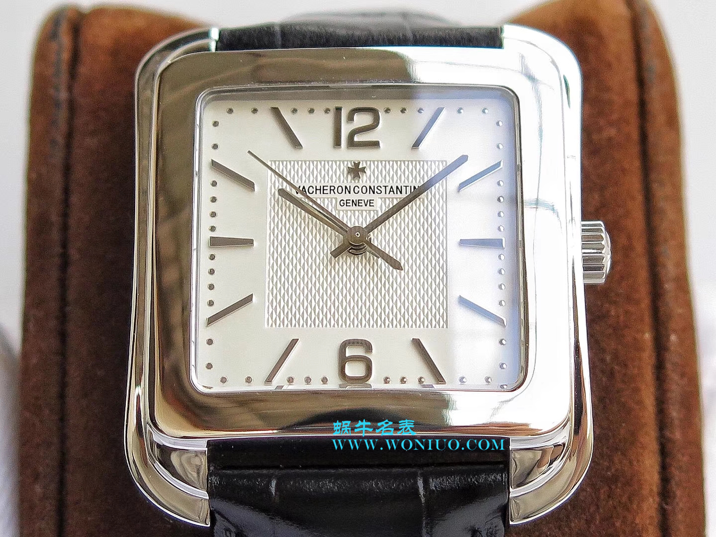 【GS一比一超A高仿手表】Vacheron Constantin  历史名作系列86300/000R-9826 wrist watch  / JS187