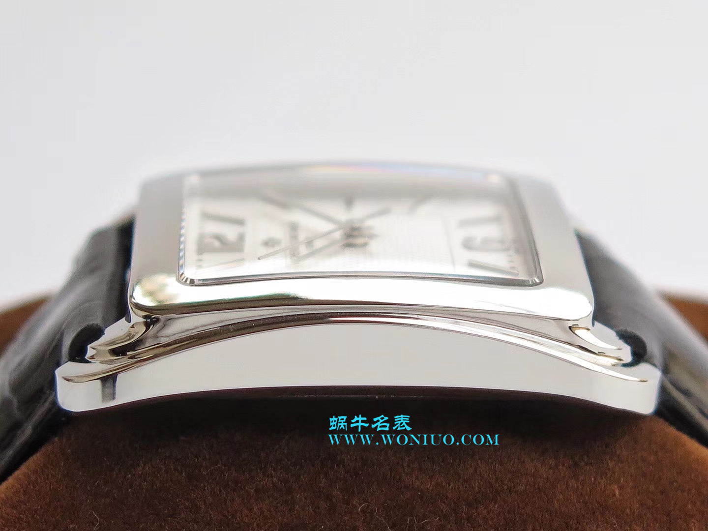 【GS一比一超A高仿手表】Vacheron Constantin  历史名作系列86300/000R-9826 wrist watch  / JS187