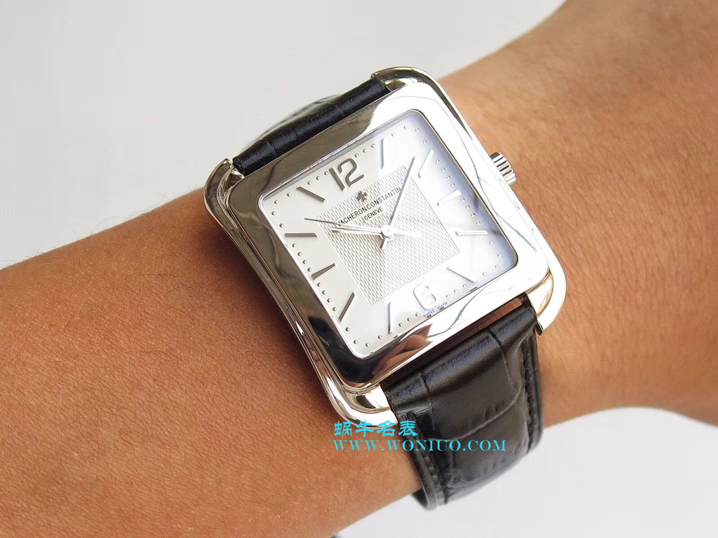 【GS一比一超A高仿手表】Vacheron Constantin  历史名作系列86300/000R-9826 wrist watch  / JS187
