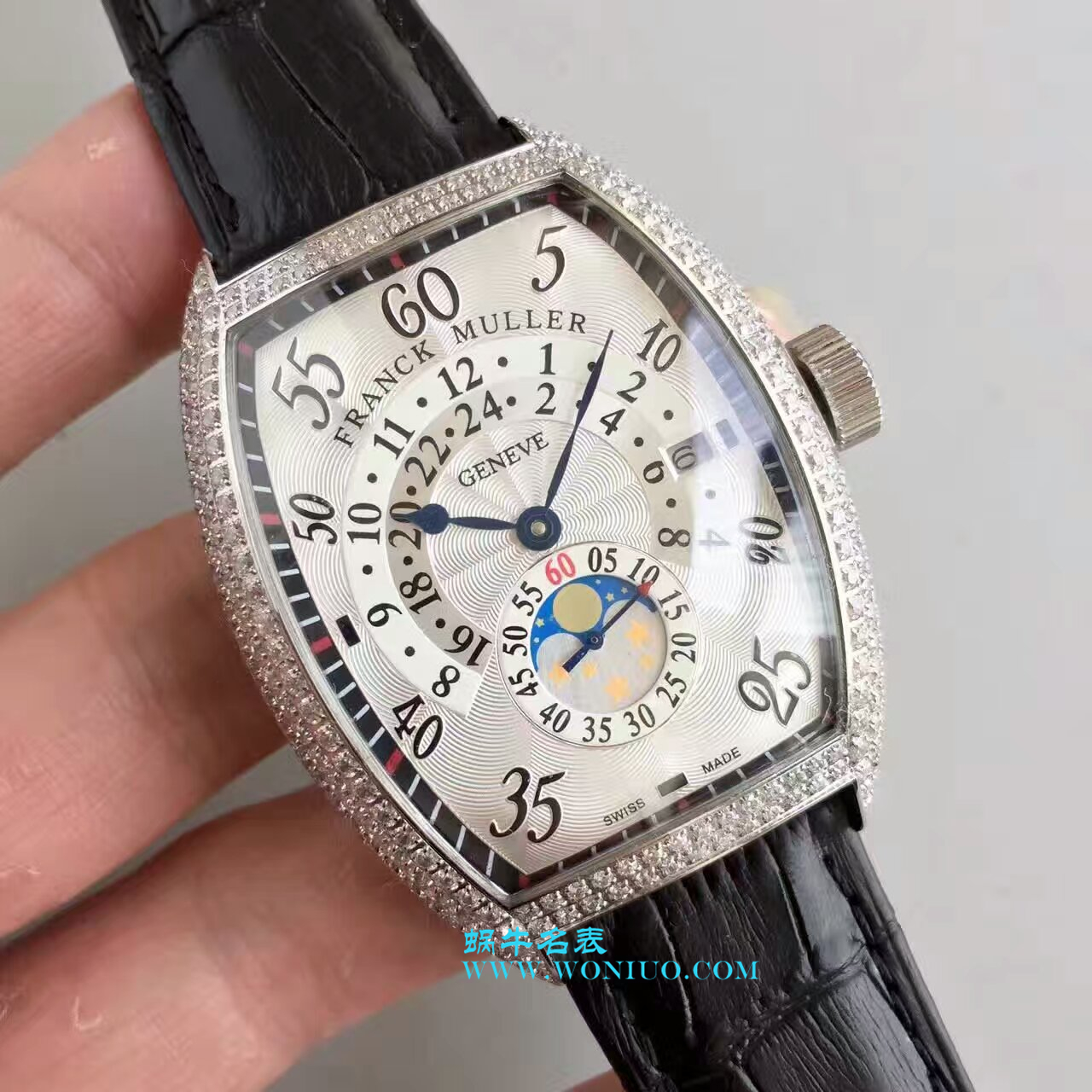  Franck Muller 部分款式集合 / FL026