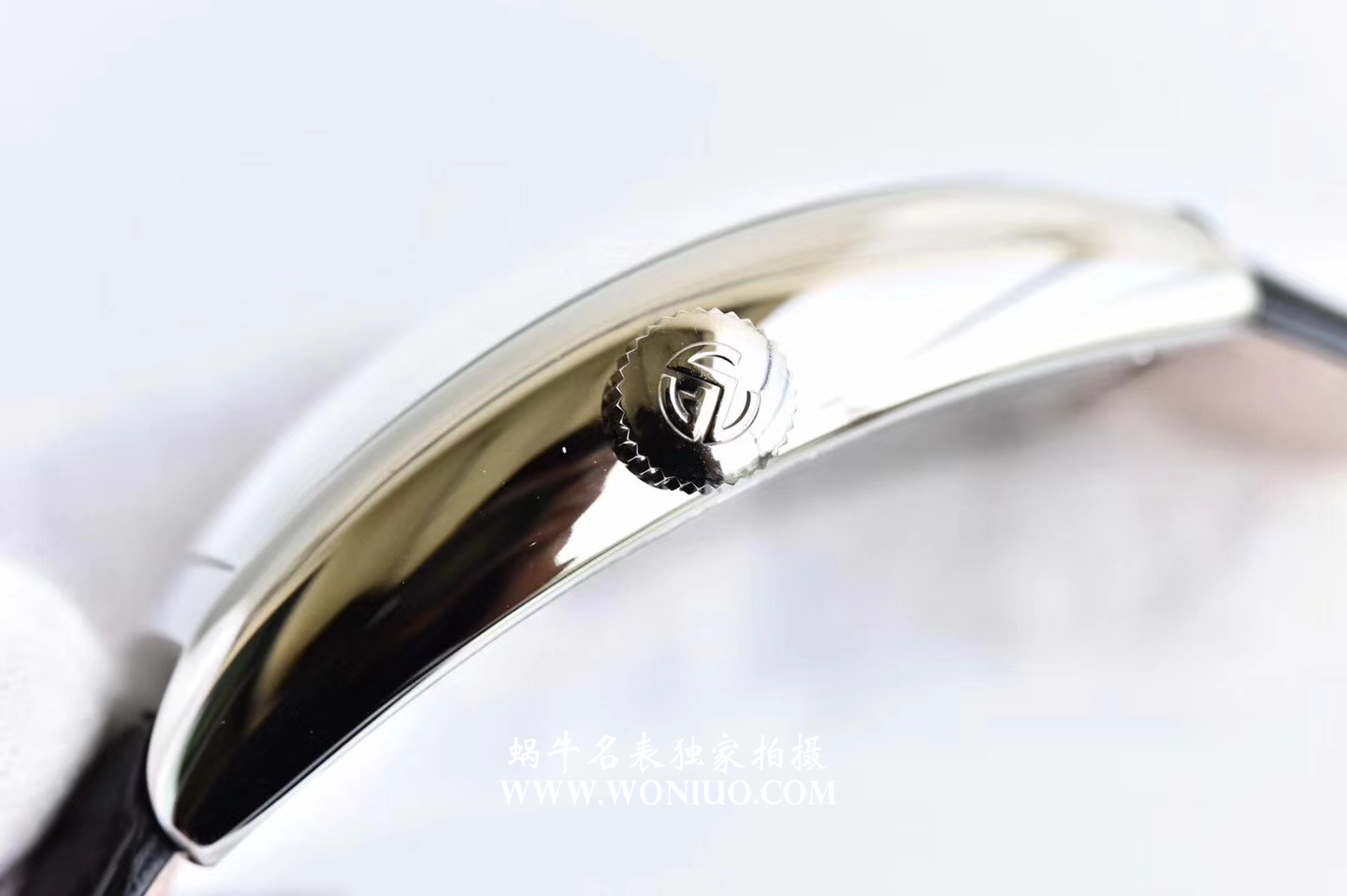 【GF一比一超A高仿手表】 Franck Muller CASABLANCA系列8880 C DT 黑盘 wrist watch  / FL23