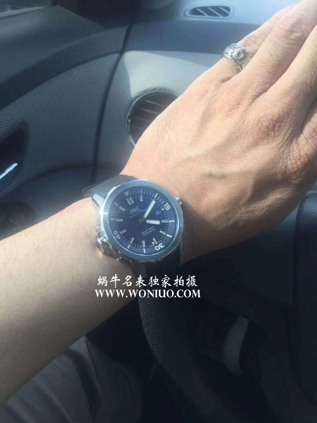 【HBBV6 Factory 一比一超A高仿手表】IWC IWC 海洋时计系列IW329005 wrist watch  / WG318