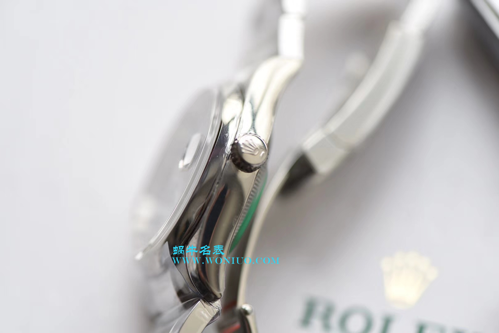 【AR一比一超A高仿手表】 Rolex   Datejust 系列116200-72600蓝盘36毫米中性 wrist watch 男女均可戴 / R207