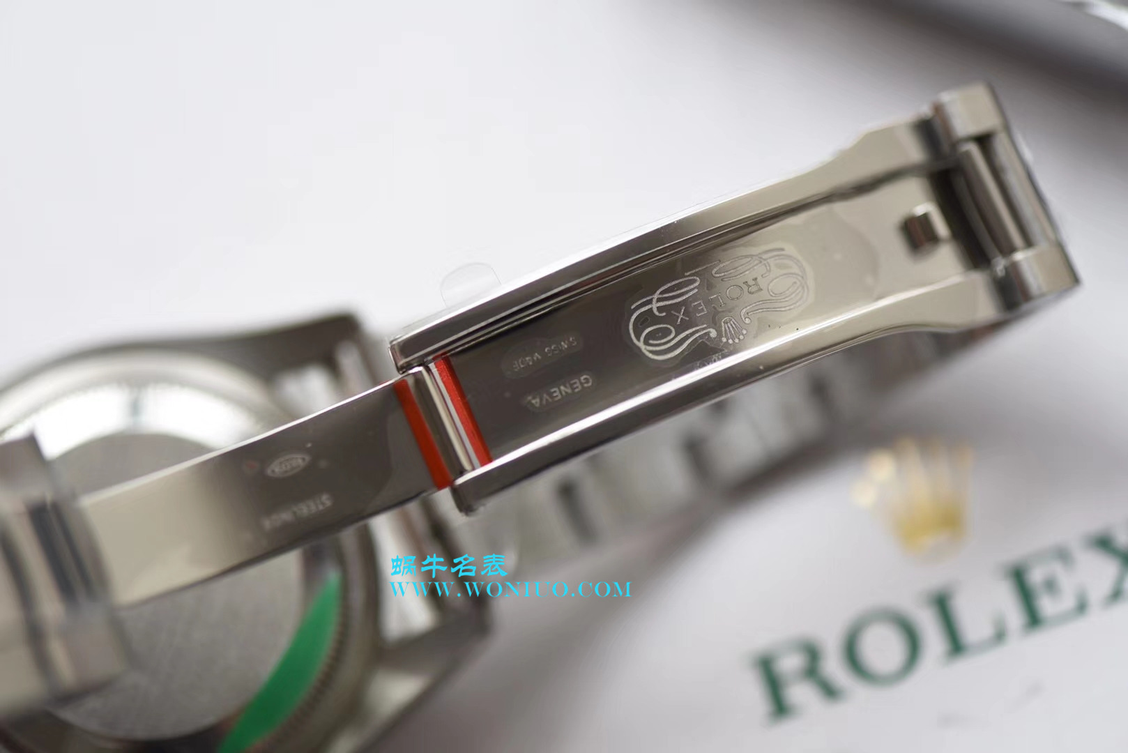 【AR一比一超A高仿手表】 Rolex   Datejust 系列116200-72600蓝盘36毫米中性 wrist watch 男女均可戴 / R207