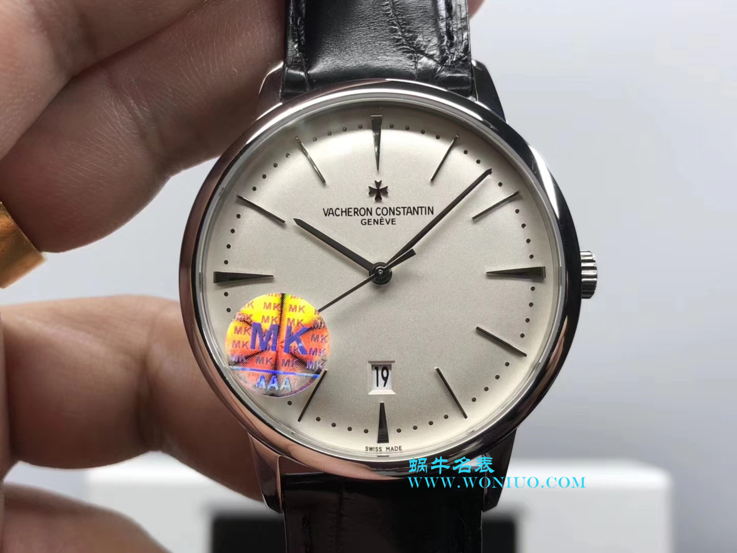 【MK一比一超A高仿手表】Vacheron Constantin  传承系列85180/000G-9230 wrist watch  / JS139