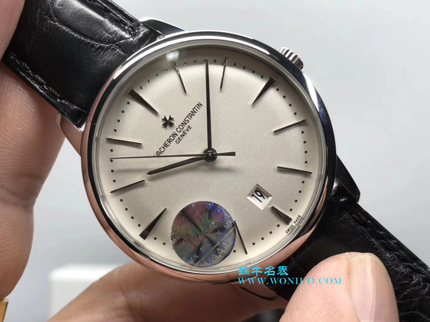 【MK一比一超A高仿手表】Vacheron Constantin  传承系列85180/000G-9230 wrist watch  / JS139