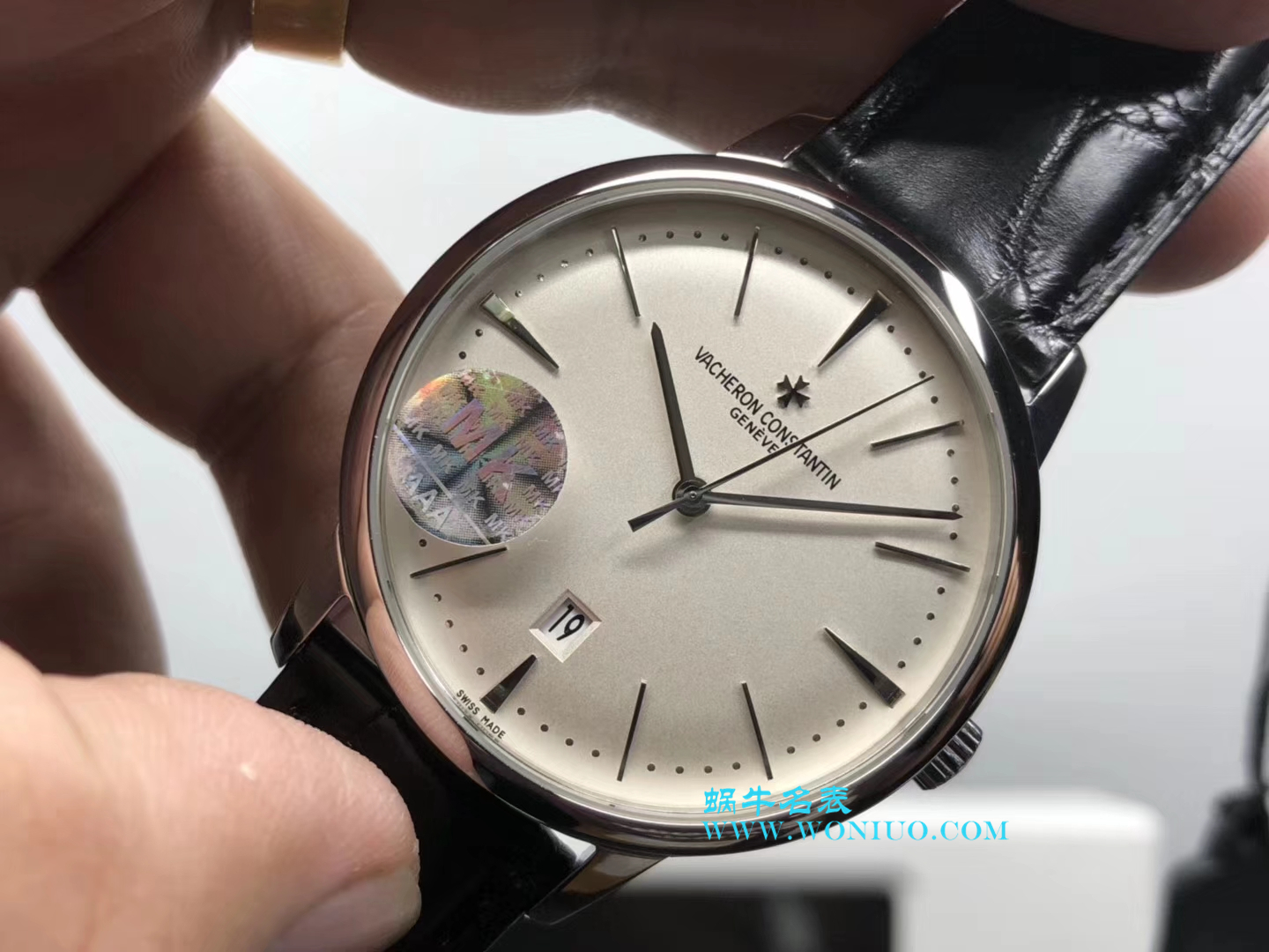 【MK一比一超A高仿手表】Vacheron Constantin  传承系列85180/000G-9230 wrist watch  / JS139