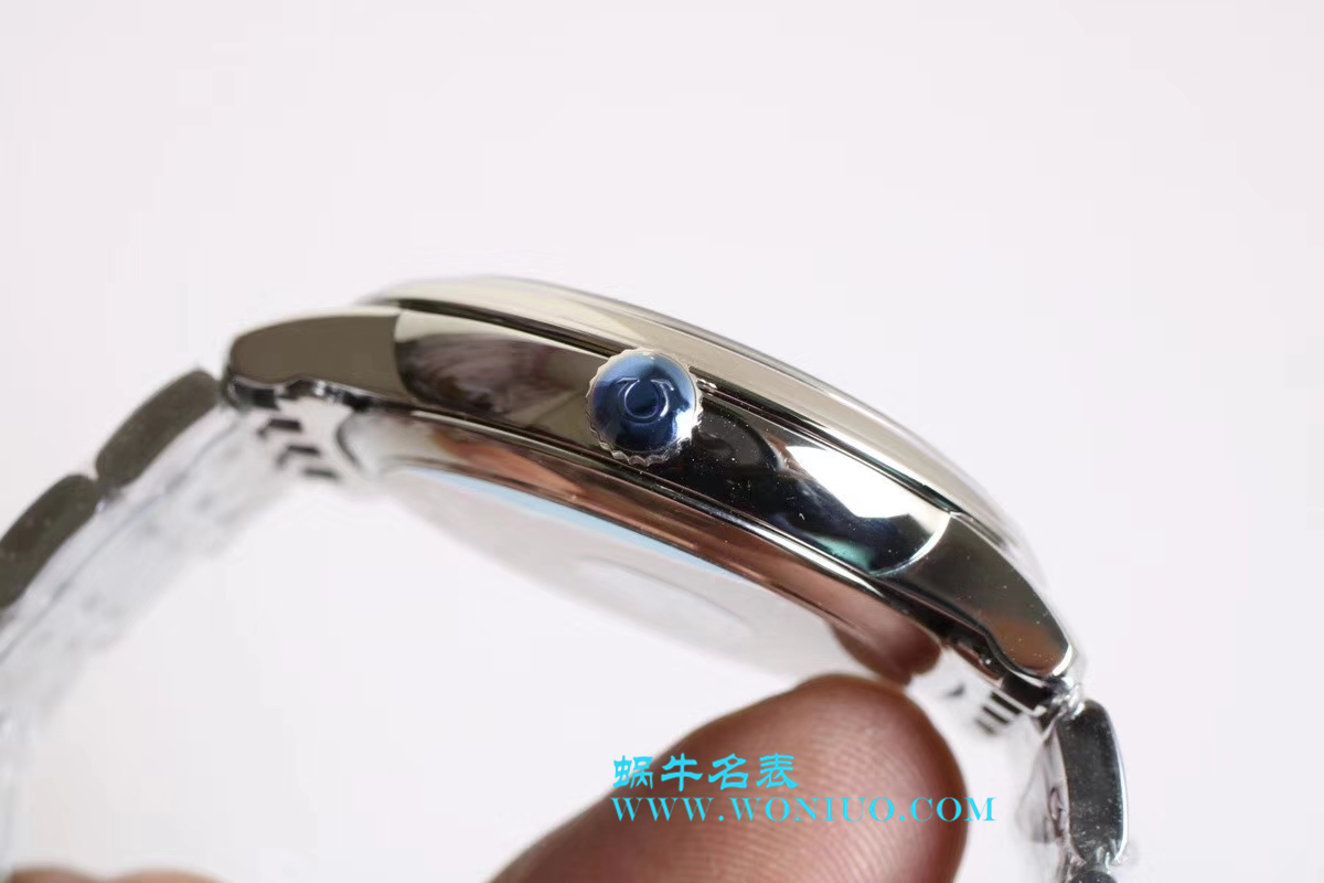 【MK Factory 超A精仿手表】OMEGA碟飞系列  典雅系列 424.10.37.20.03.001男士机械 wrist watch  / M145
