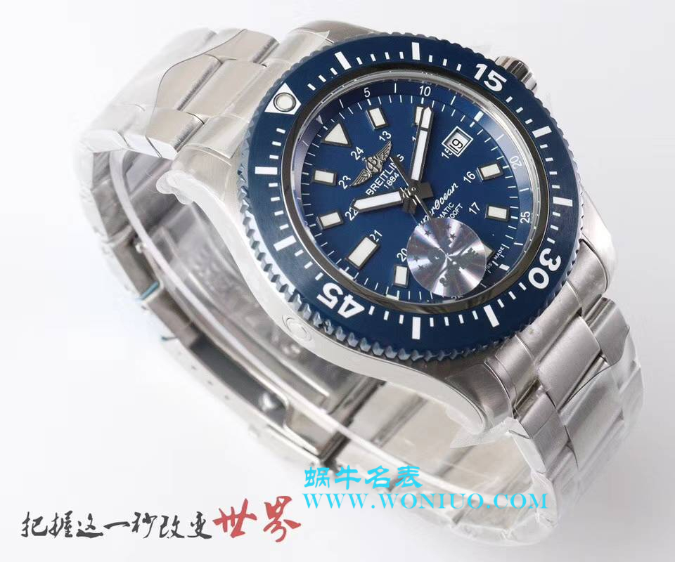 【GF一比一超A高仿手表】 Breitling 超级海洋44特别版系列Y1739316|C959|162A wrist watch  / BL059