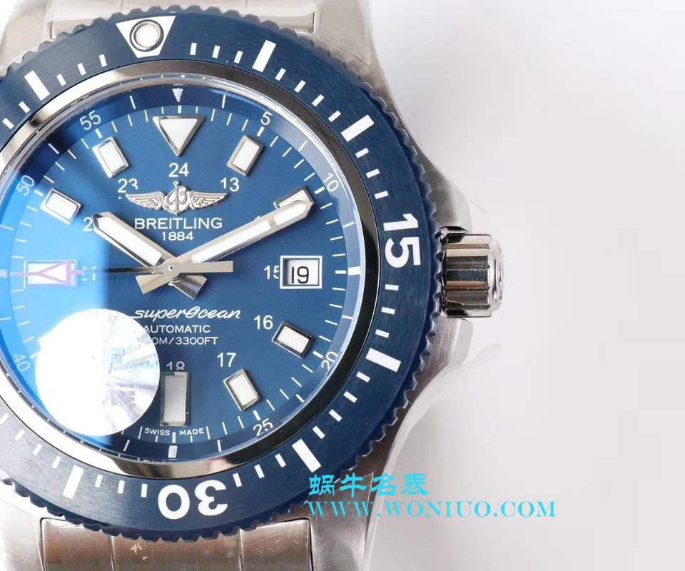 【GF一比一超A高仿手表】 Breitling 超级海洋44特别版系列Y1739316|C959|162A wrist watch  / BL059