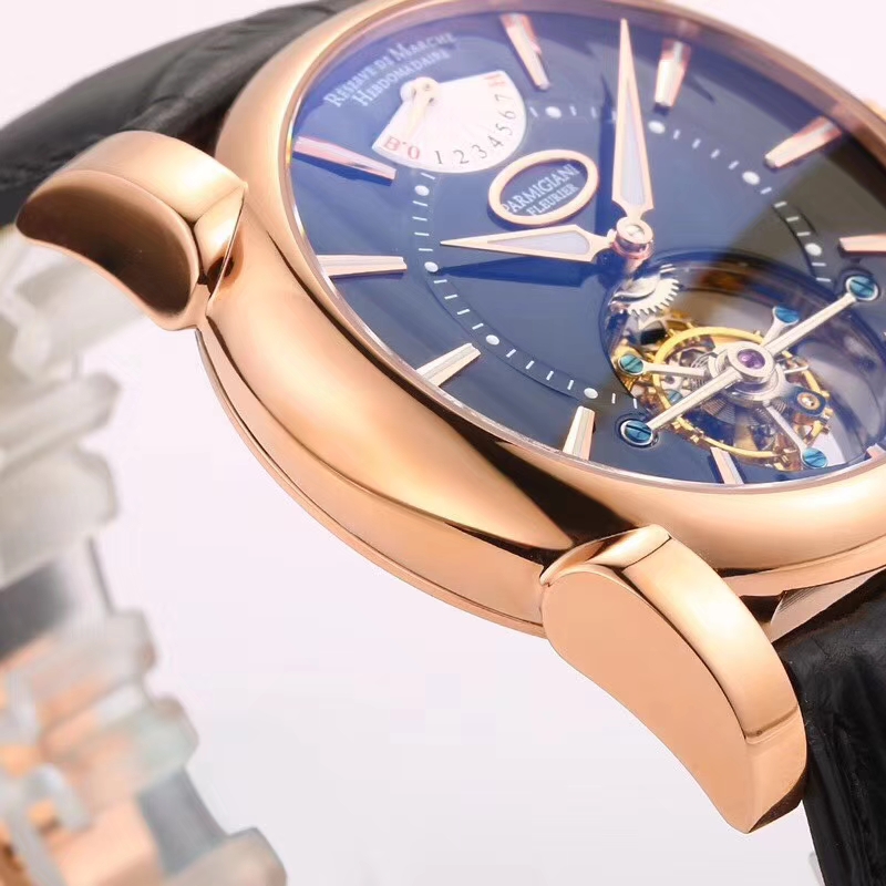 【BM Factory 一比一精仿手表】 Parmigiani TOURBILLON系列PF600696  Tourbillon  wrist watch  / PM029