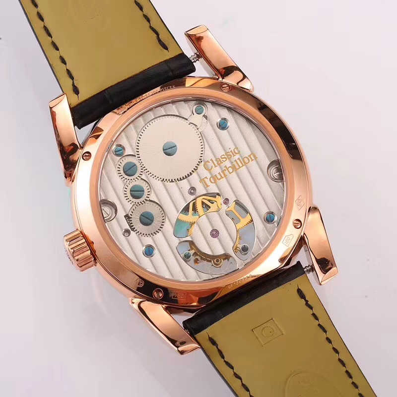 【BM Factory 一比一精仿手表】 Parmigiani TOURBILLON系列PF600696  Tourbillon  wrist watch  / PM029